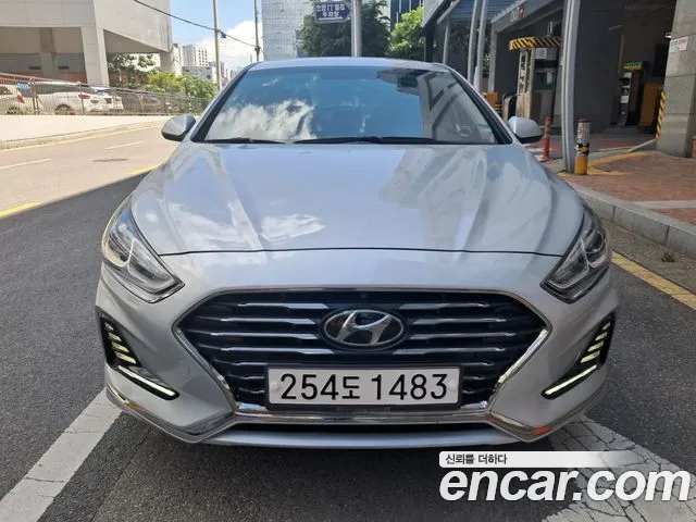 Hyundai Sonata 2019 thumb 7