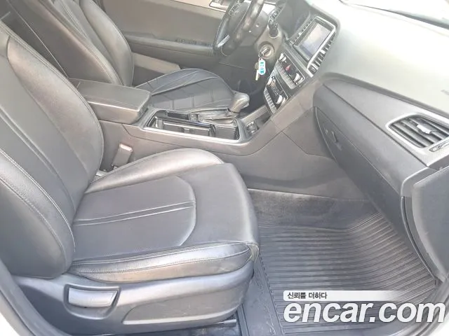 Hyundai Sonata 2019 thumb 8