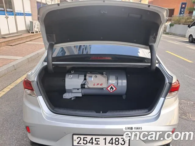 Hyundai Sonata 2019 thumb 6