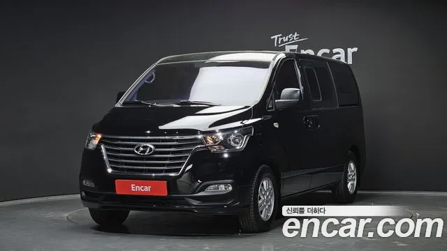 Hyundai Staria 2018 thumb 12