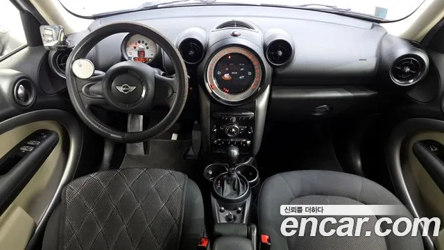 Mini Countryman 2014 thumb 12