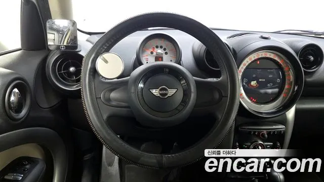 Mini Countryman 2014 thumb 9