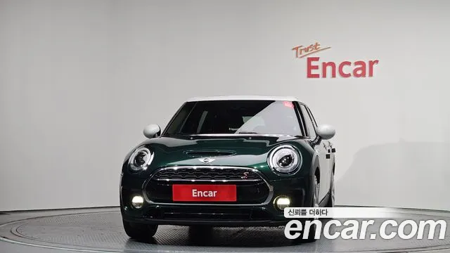 Mini Clubman 2015 thumb 9