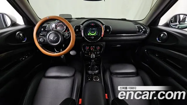 Mini Clubman 2015 thumb 3