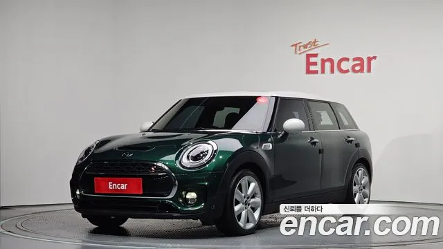 Mini Clubman 2015 thumb 10