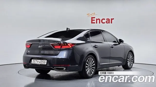 Kia K7 2019 thumb 12
