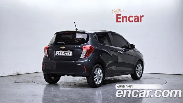 Chevrolet Spark 2019 thumb 5