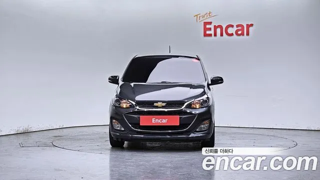 Chevrolet Spark 2019 thumb 9