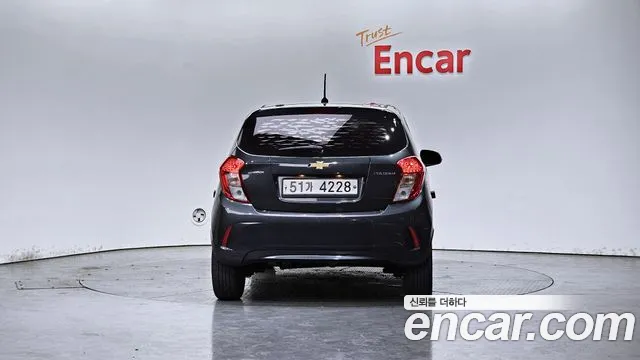 Chevrolet Spark 2019 thumb 10