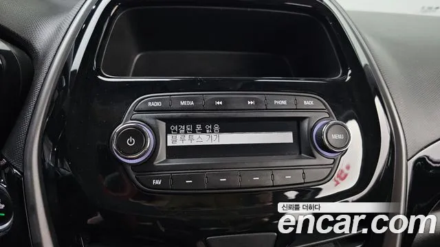 Chevrolet Spark 2019 thumb 11
