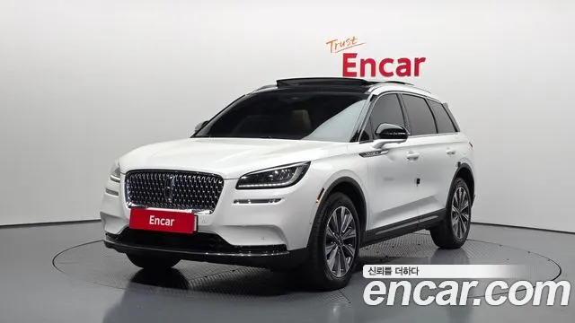 Lincoln Corsair 2022 thumb 5