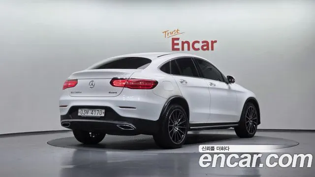 Mercedes-Benz GLC 2017 thumb 4