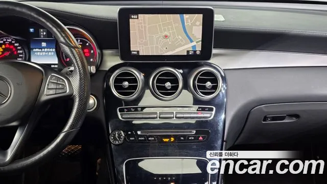 Mercedes-Benz GLC 2017 thumb 5