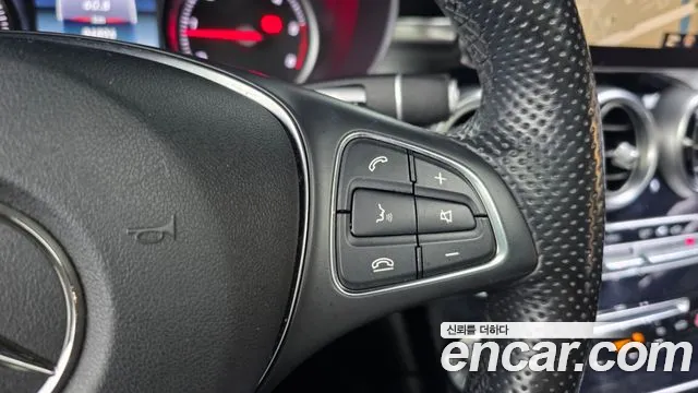 Mercedes-Benz GLC 2017 thumb 8