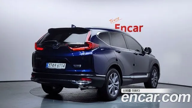 Honda CR-V 2022 thumb 8