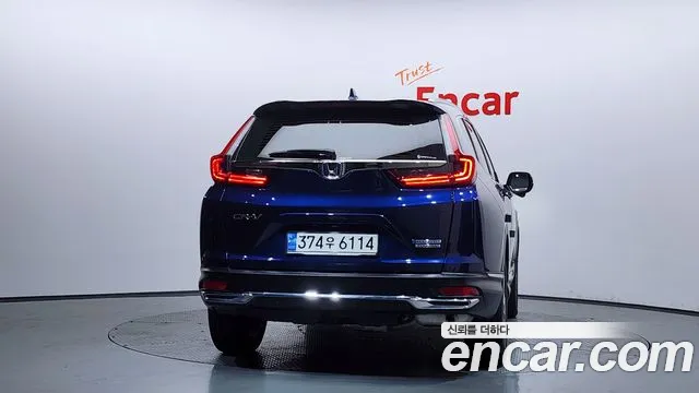 Honda CR-V 2022 thumb 3