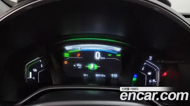 Honda CR-V 2022 thumb 10