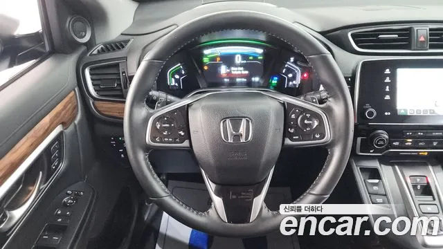 Honda CR-V 2022 thumb 9