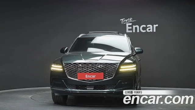 Genesis GV80 2020 thumb 10