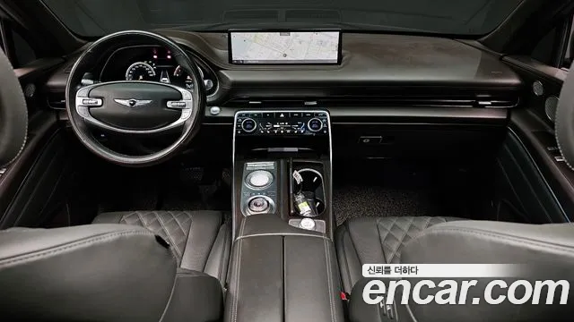 Genesis GV80 2020 thumb 12