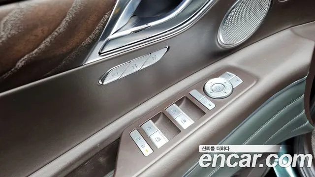 Genesis GV80 2020 thumb 8