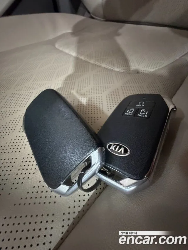 Kia Carnival 2021 thumb 8