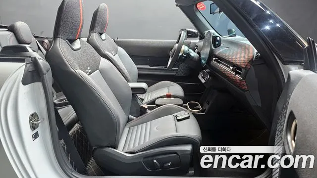 Mini Cooper Convertible 2026 thumb 4