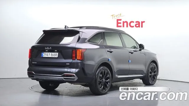 Kia Sorento 2023 thumb 4