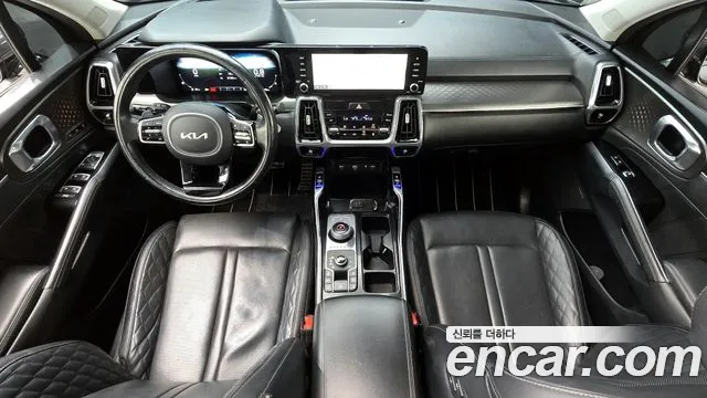 Kia Sorento 2023 thumb 8