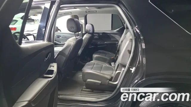 Chevrolet Traverse 2020 thumb 3