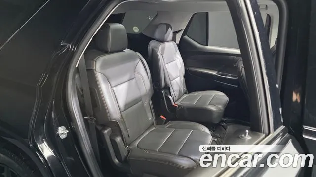 Chevrolet Traverse 2020 thumb 10