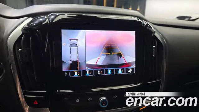 Chevrolet Traverse 2020 thumb 4