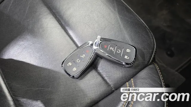 Chevrolet Traverse 2020 thumb 5