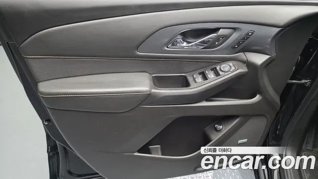 Chevrolet Traverse 2020 thumb 12