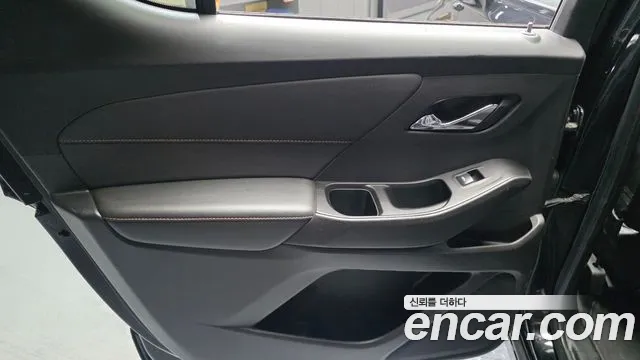Chevrolet Traverse 2020 thumb 8