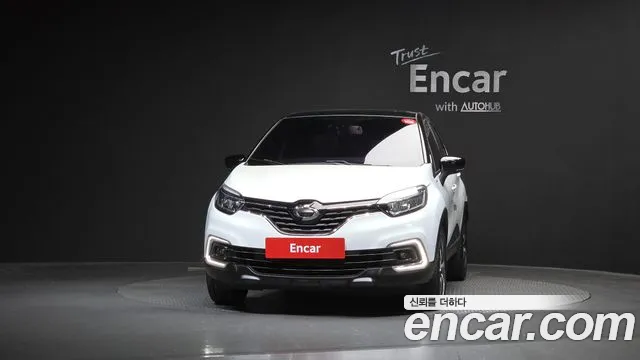 Renault QM3 2018 thumb 4