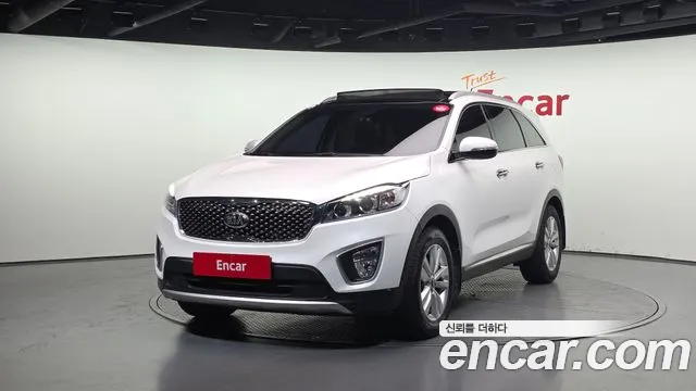 Kia Sorento 2016 thumb 9