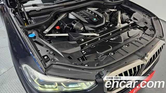 BMW X5 2020 thumb 3