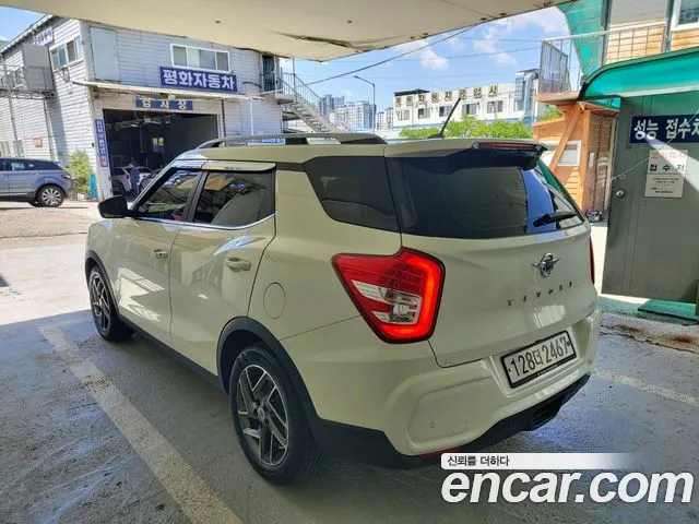 KGM Tivoli Air 2020 thumb 8