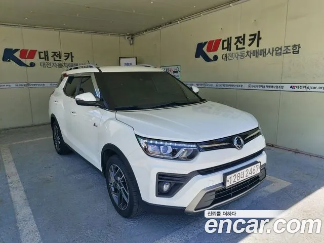 KGM Tivoli Air 2020 thumb 10