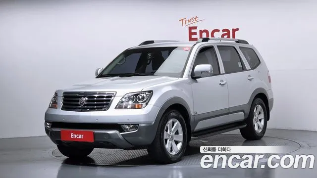 Kia Mohave 2015 thumb 6