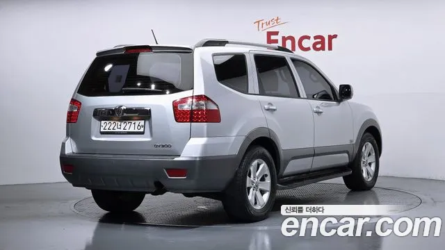 Kia Mohave 2015 thumb 10