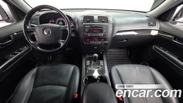 Kia Mohave 2015 thumb 12