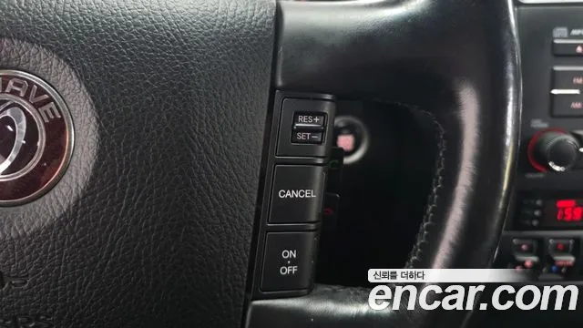 Kia Mohave 2015 thumb 11