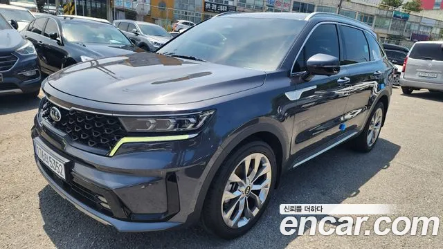 Kia Sorento 2021 thumb 12