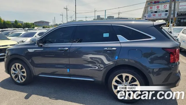 Kia Sorento 2021 thumb 5