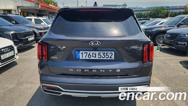 Kia Sorento 2021 thumb 9