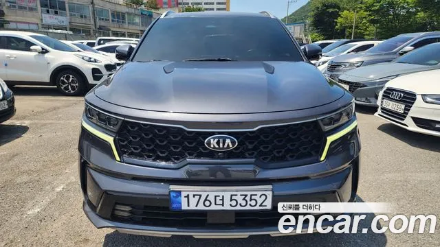 Kia Sorento 2021 thumb 7