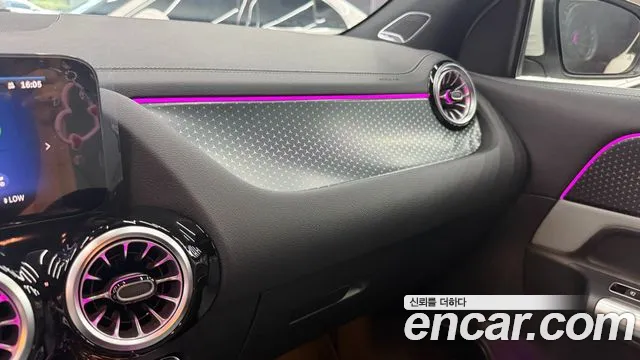 Mercedes-Benz EQA 2025 thumb 8
