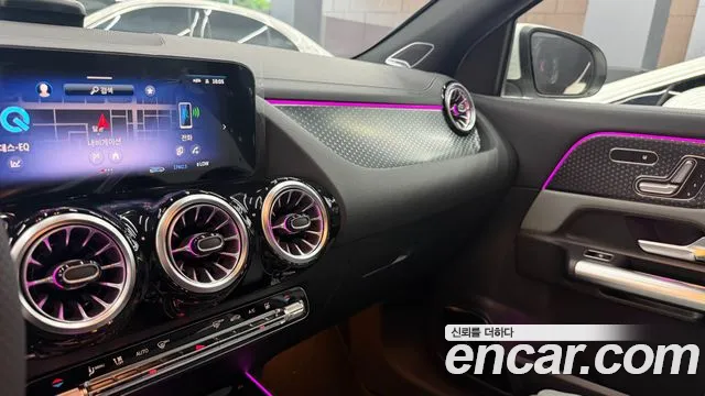 Mercedes-Benz EQA 2025 thumb 11